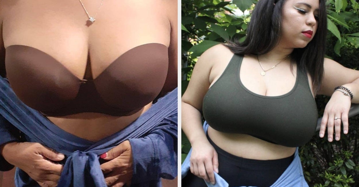If You’re Sick And Tired Of Uncomfy Bras, Then Check Out These 27 Reviewer-Loved Options