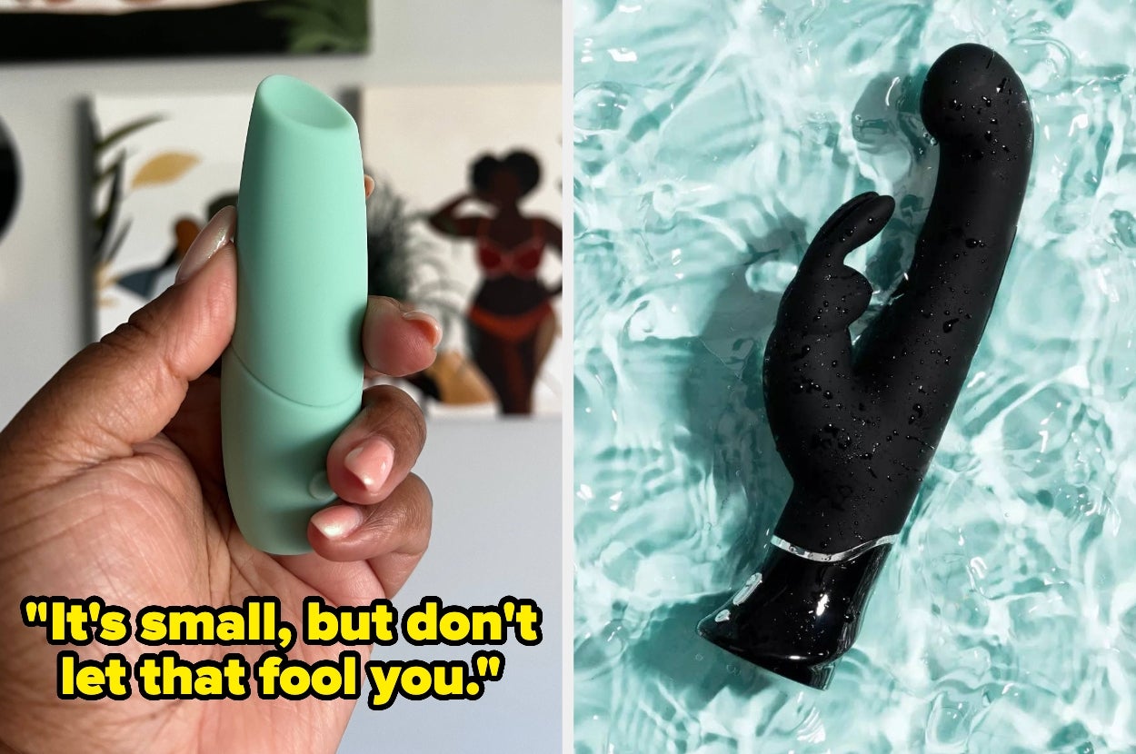 buzzfeed.com - Negesti Kaudo - 27 Sex Toys If You Just Want To Start Or End Your Day With An Orgasm