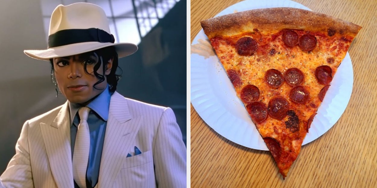I Bet Good Money That I Know Your Favorite Pizza Topping Based On Your '90s Music Choices