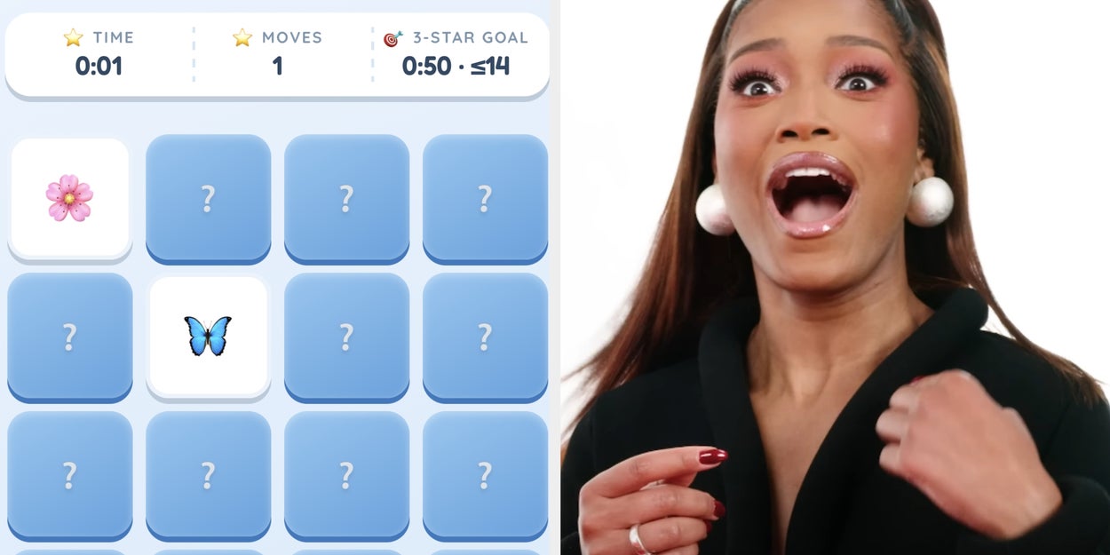 Card-Matching Memory Game