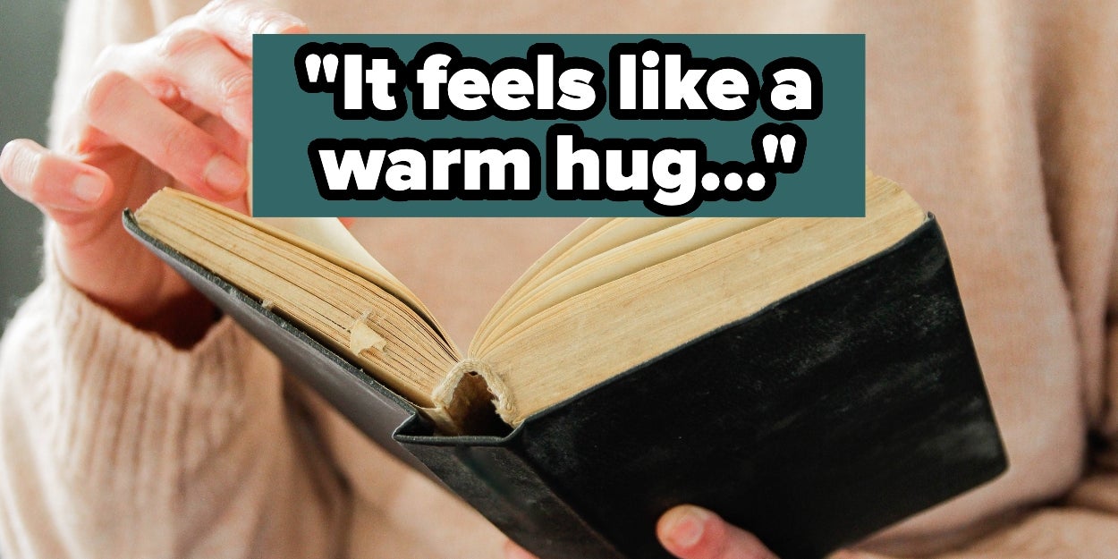 17 Books Readers Say Made Them Sob And Healed Their Hearts