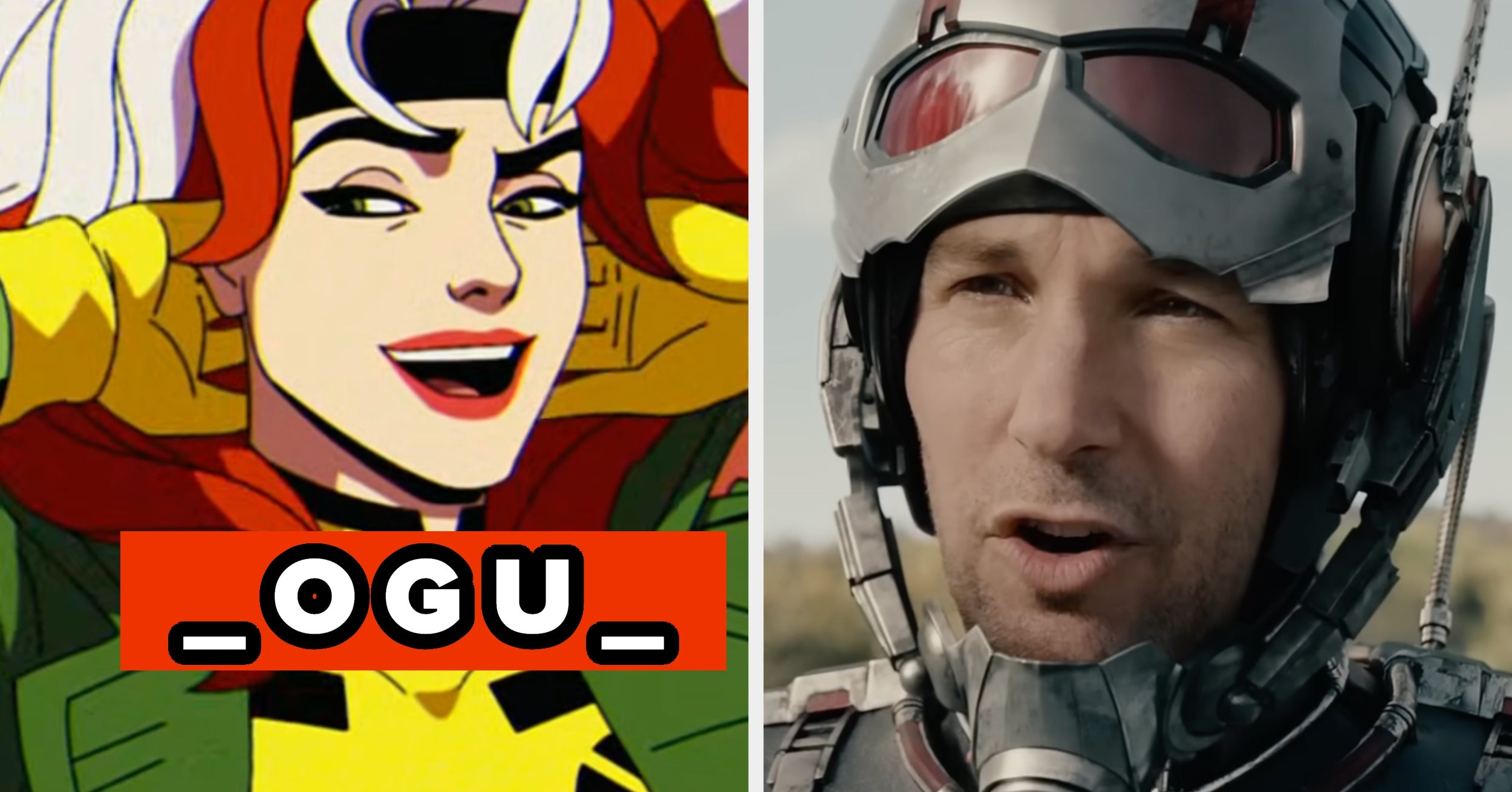 Can You Name The Marvel Character If I Take Out The Letters M, A, R, V, E, And L?