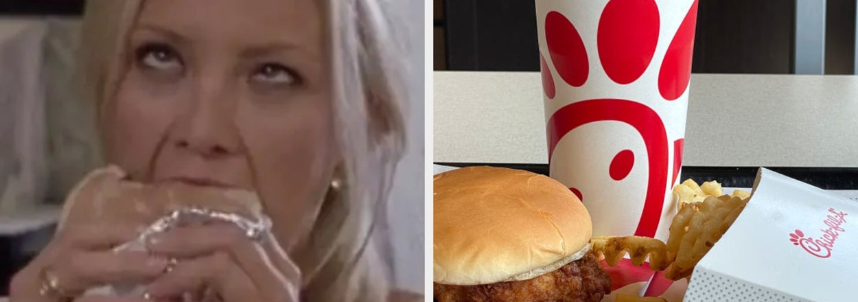 Best Fries, Best Burgers, Best Milkshakes! Which Fast Food Restaurant Is The Best?