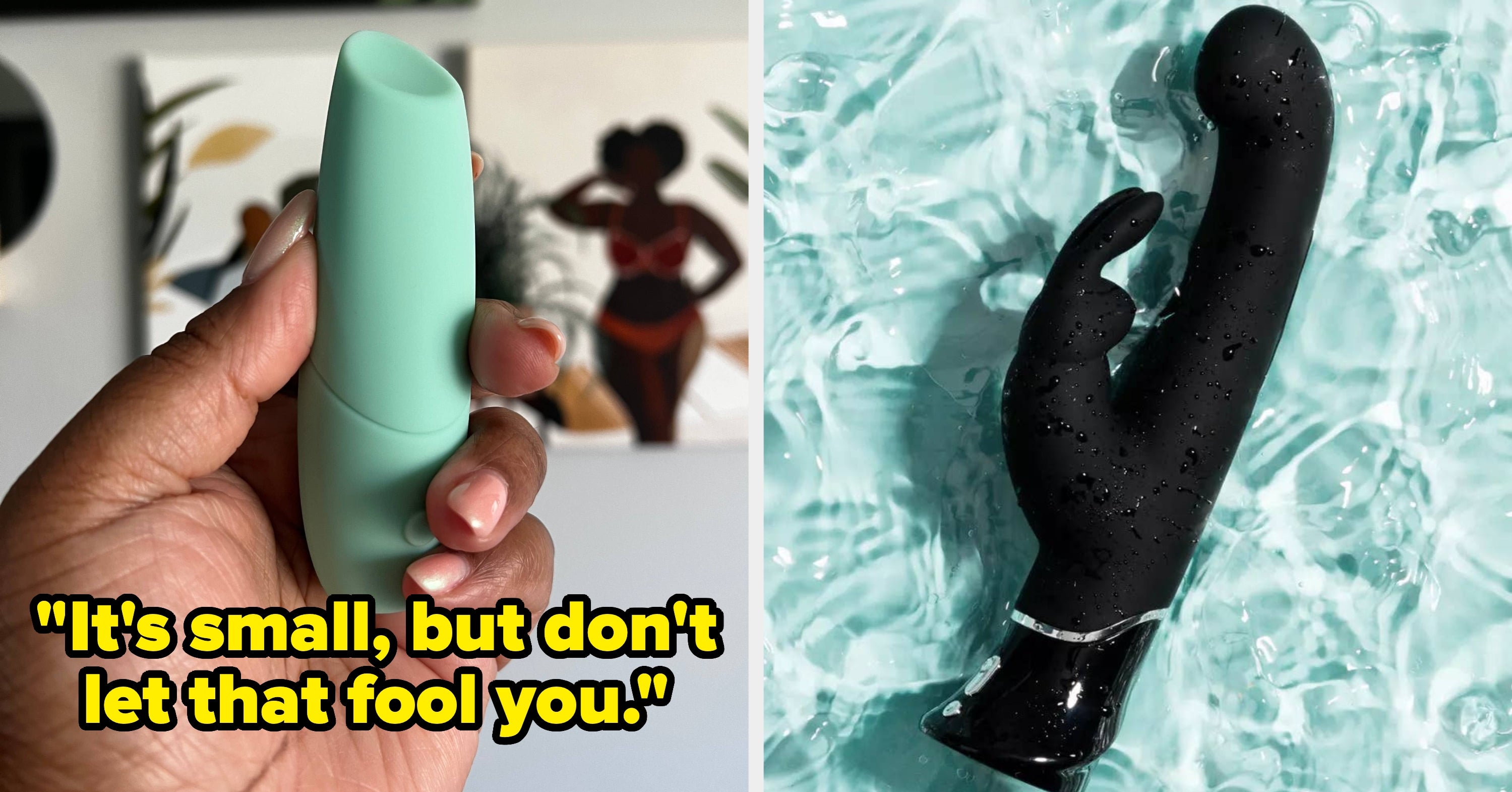 27 Sex Toys If You Just Want To Start Or End Your Day With An Orgasm