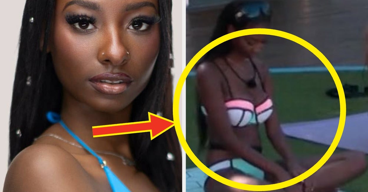 "Love Island" Just Brought Back The Most Millennial Piece Of Clothing Of All Time