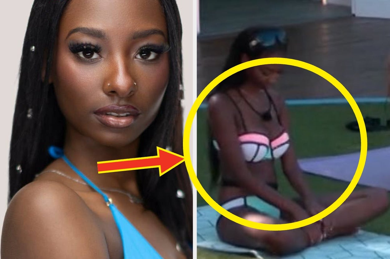 "Love Island" Just Brought Back The Most Millennial Piece Of Clothing Of All Time