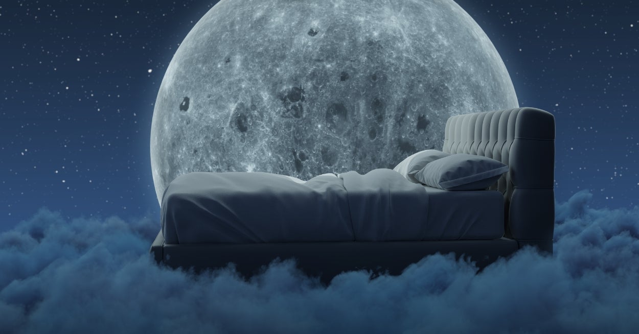 Sun, Moon, Star, Or Comet? Your Cozy Night In Will Reveal Your Inner Celestial Match