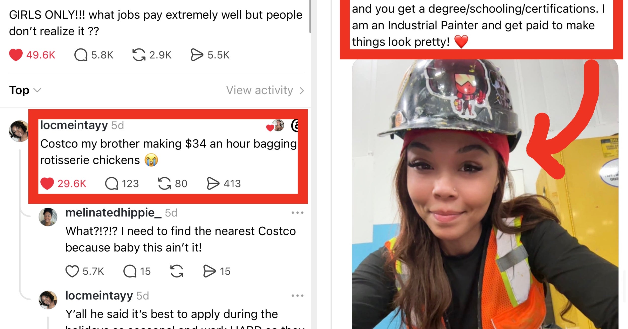 This Viral Thread Has Thousands Of Women Revealing