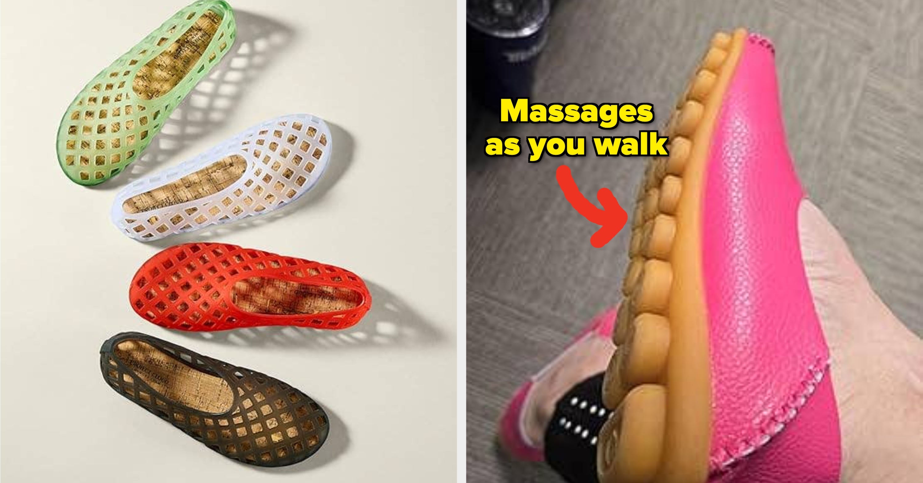 27 Pairs Of Shoes Reviewers Say Stay Comfortable Even In Hot Weather Or When They Sweat
