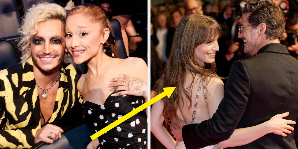Celebrities Supporting Their Queer Siblings