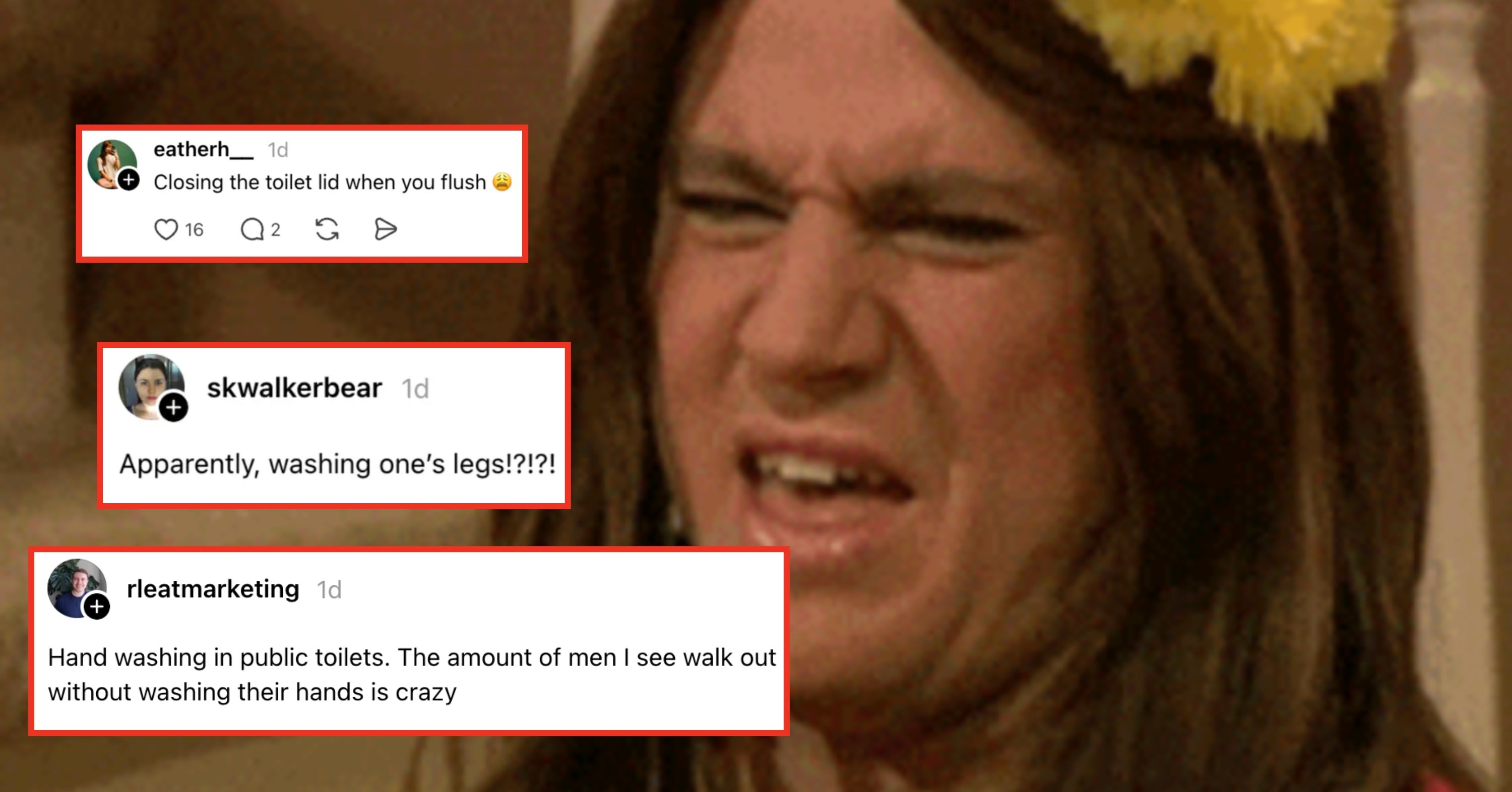 "EWWWW!!!!": People Are Sharing Their Most Basic H
