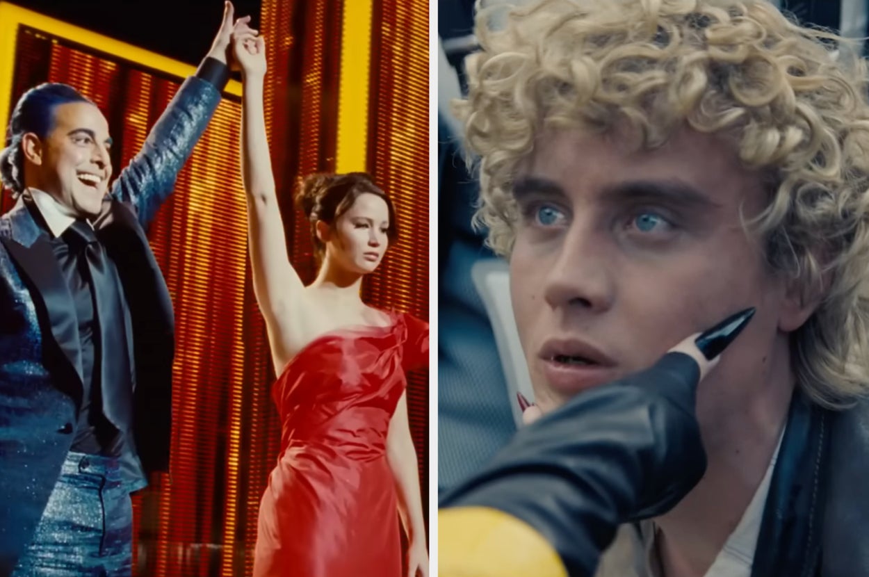 Only 1 in 15 Hunger Games fans can pass this brutal quiz – are you one of them?