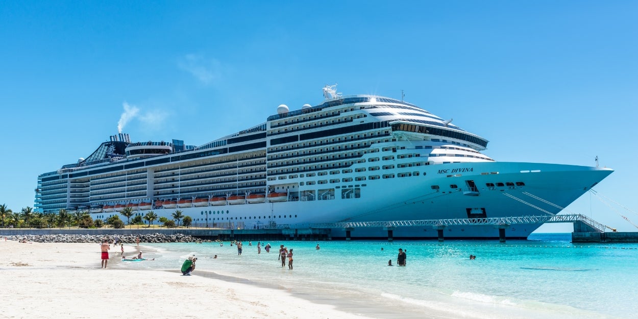 Design A Cruise Ship And I'll Guess If You're Left-Handed, Right-Handed, Or Ambidextrous