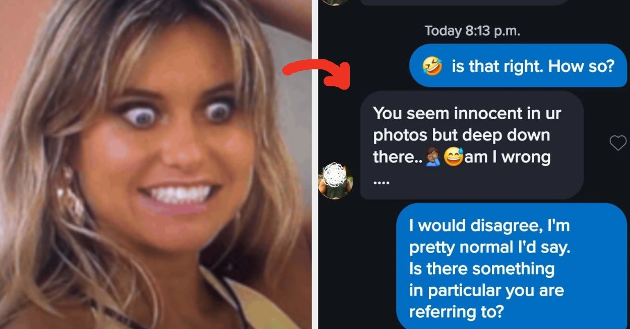 "I'm Just Here To Cheat On My Wife A Little": These 17 Encounters With Men Prove Dating Is Actually Just An Elaborate Form Of Torture