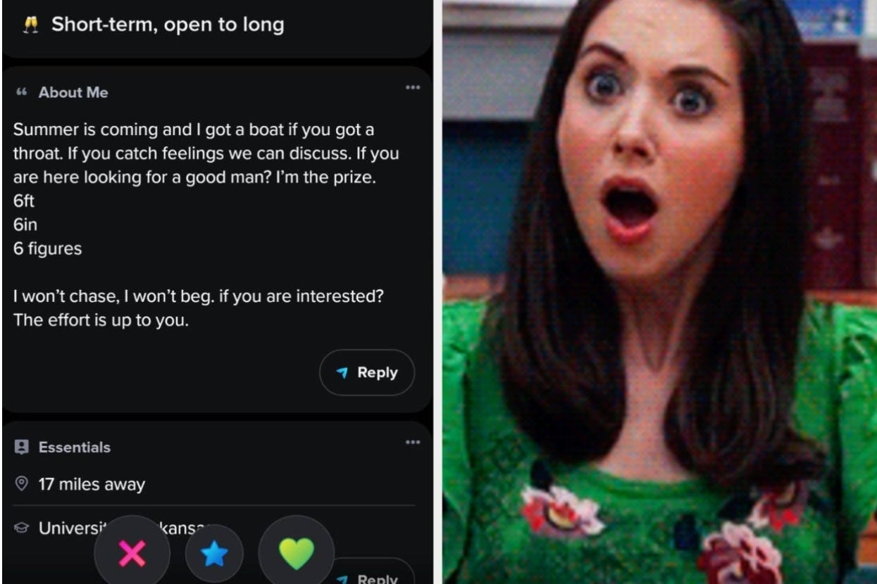 17 "Why Are Men Like This" Texts That Sent Me Deep Into The Depths Of Dating Despair