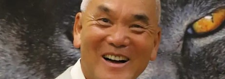 岩合光昭さん（時事通信フォト）