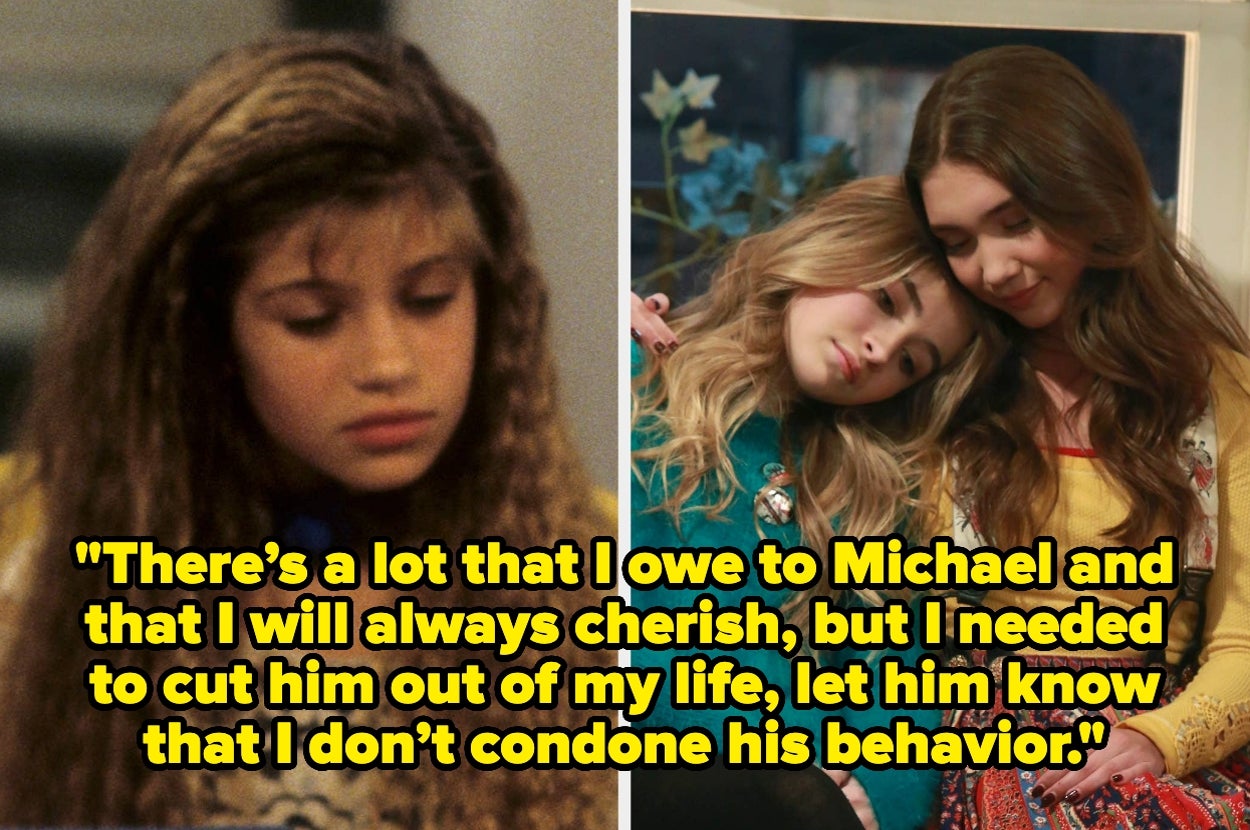 Here’s A Recap Of How Michael Jacobs Allegedly Treated Danielle Fishel On The Set Of “Boy Meets World” After It Was Revealed That He Was So “Horrible” To “Girl Meets World’s” Sabrina Carpenter And Rowan Blanchard That He Made Them Cry