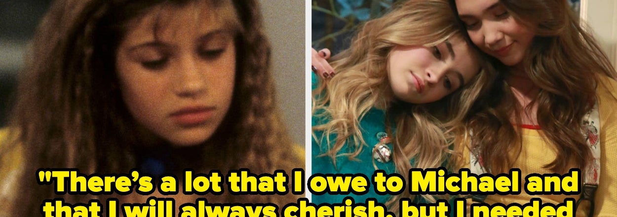 Here’s A Recap Of How Michael Jacobs Allegedly Treated Danielle Fishel On The Set Of “Boy Meets World” After It Was Revealed That He Was So “Horrible” To “Girl Meets World’s” Sabrina Carpenter And Rowan Blanchard That He Made Them Cry