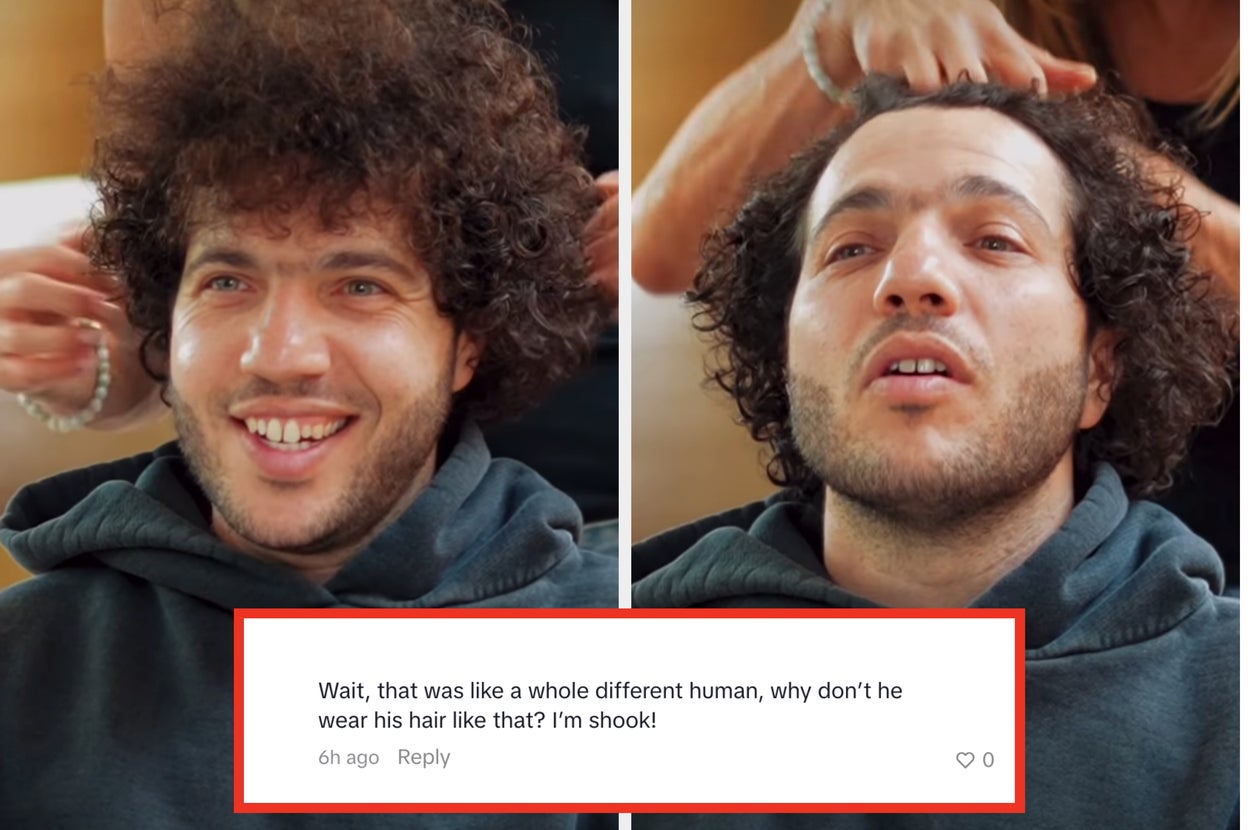 “Wait, That Was Like A Whole Different Human”: Benny Blanco Got His Hair Styled By Jennifer Aniston, And People Are In Disbelief At The Results