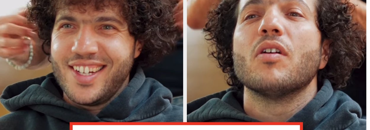 “Wait, That Was Like A Whole Different Human”: Benny Blanco Got His Hair Styled By Jennifer Aniston, And People Are In Disbelief At The Results