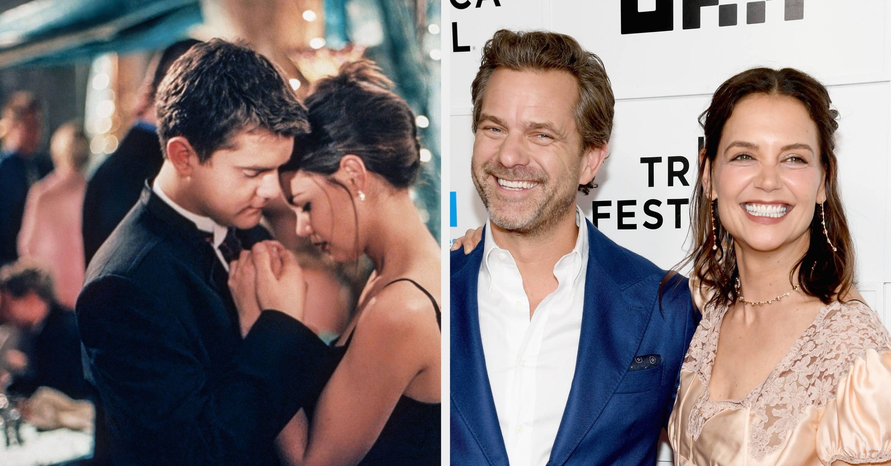 Joshua Jackson Just Shared The Most Wholesome “App