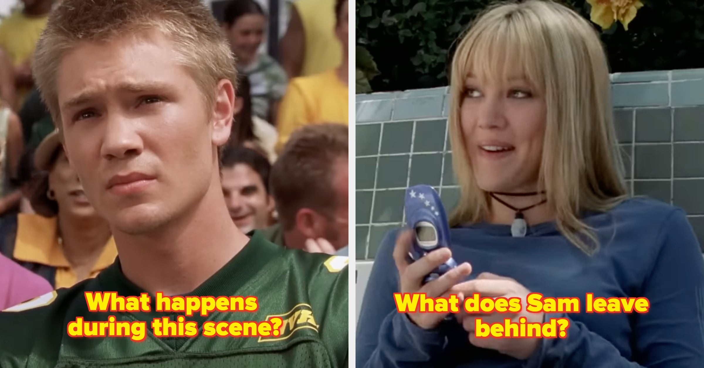 How Well Do You Remember "A Cinderella Story"?