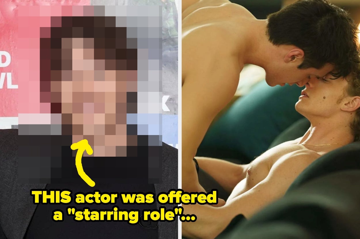 This Actor Was Forced To Turn Down "Heated Rivalry" Season 2 For The Most Frustratingly Simple Reason, And My Heart Is Genuinely Broken