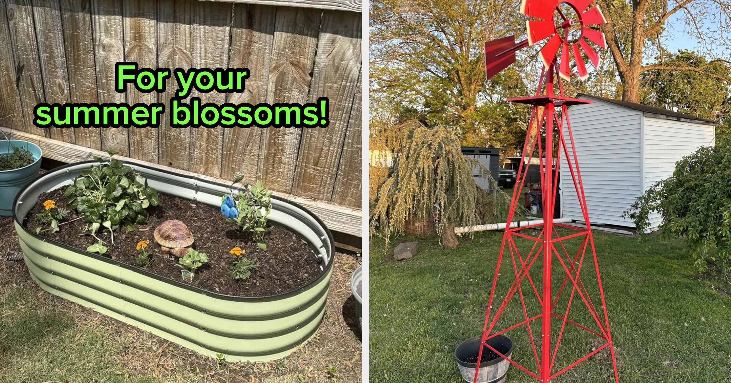 28 Things Under $50 That’ll Help You Make Your Backyard Your Own Personal Oasis