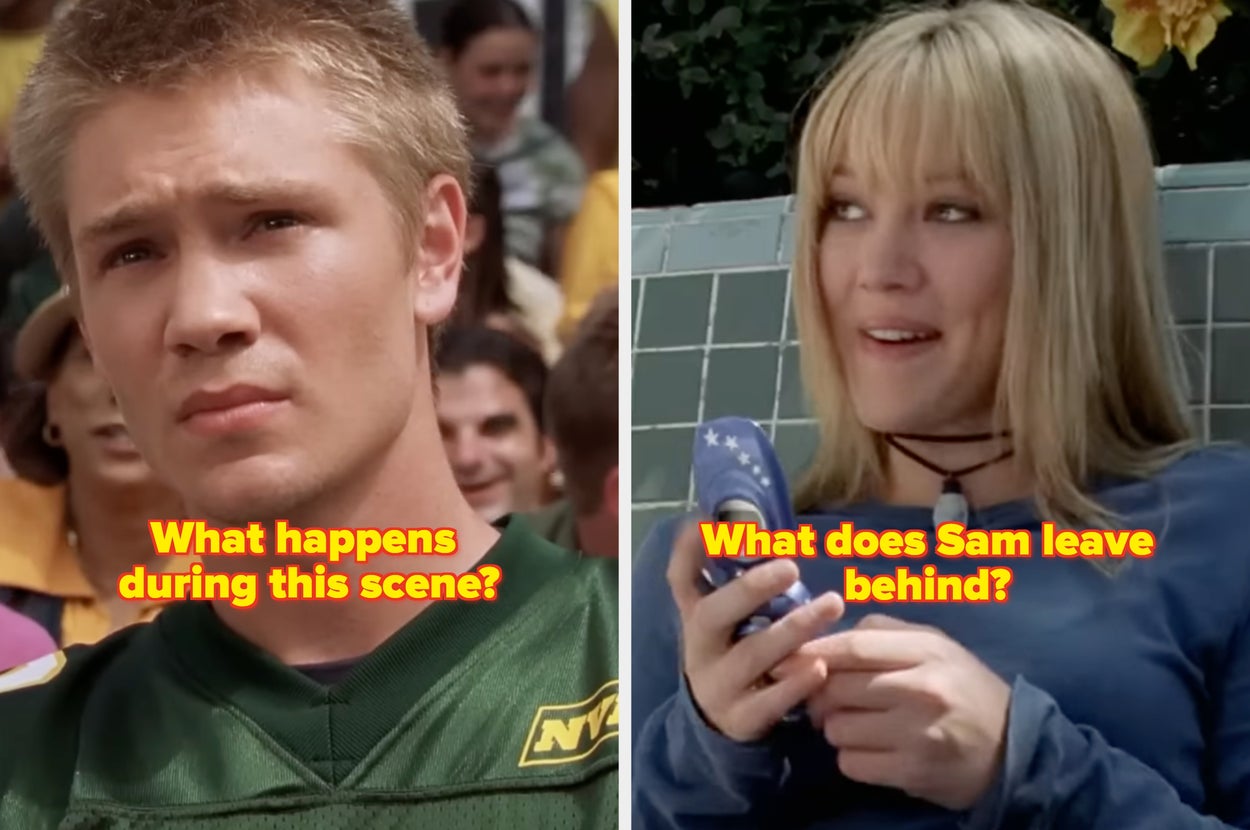 How Well Do You Remember "A Cinderella Story"?