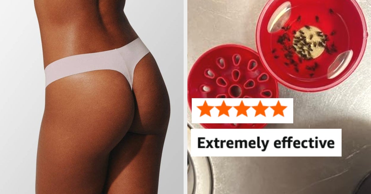 No Need To Suffer Through Embarrassing-Ish Problems When These 34 Products Exist