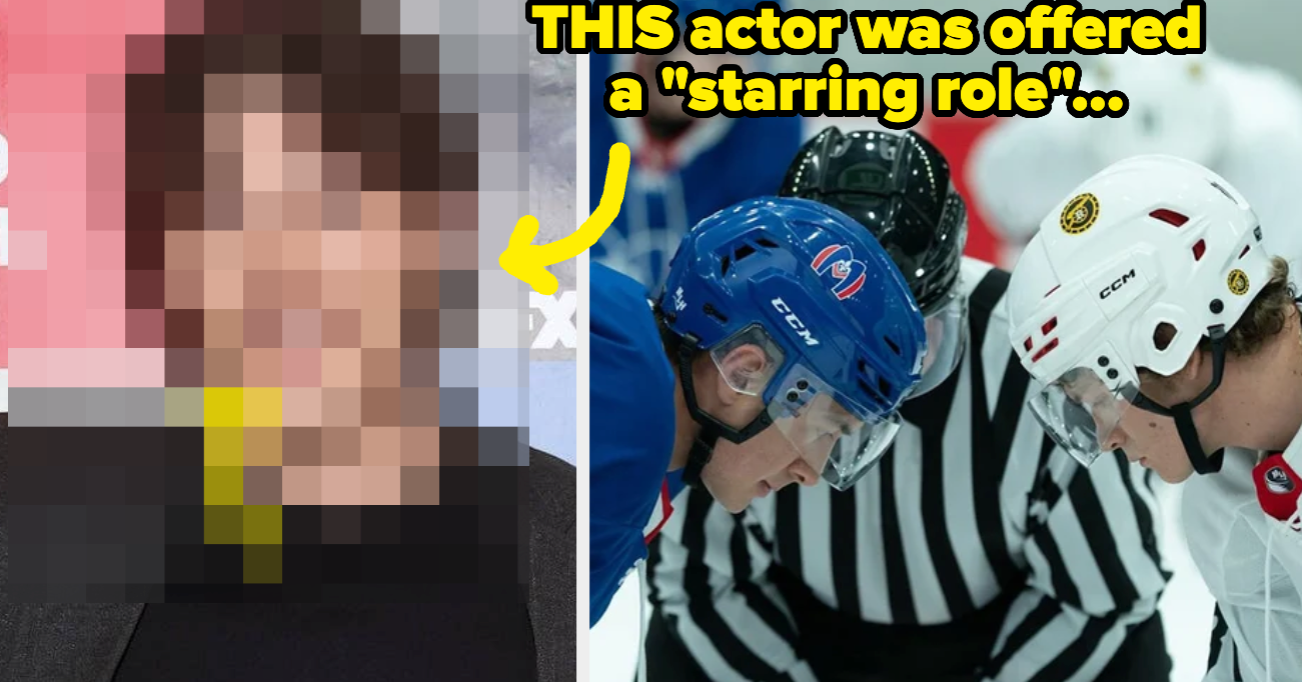 This Actor Spent Months Campaigning For A Role In 
