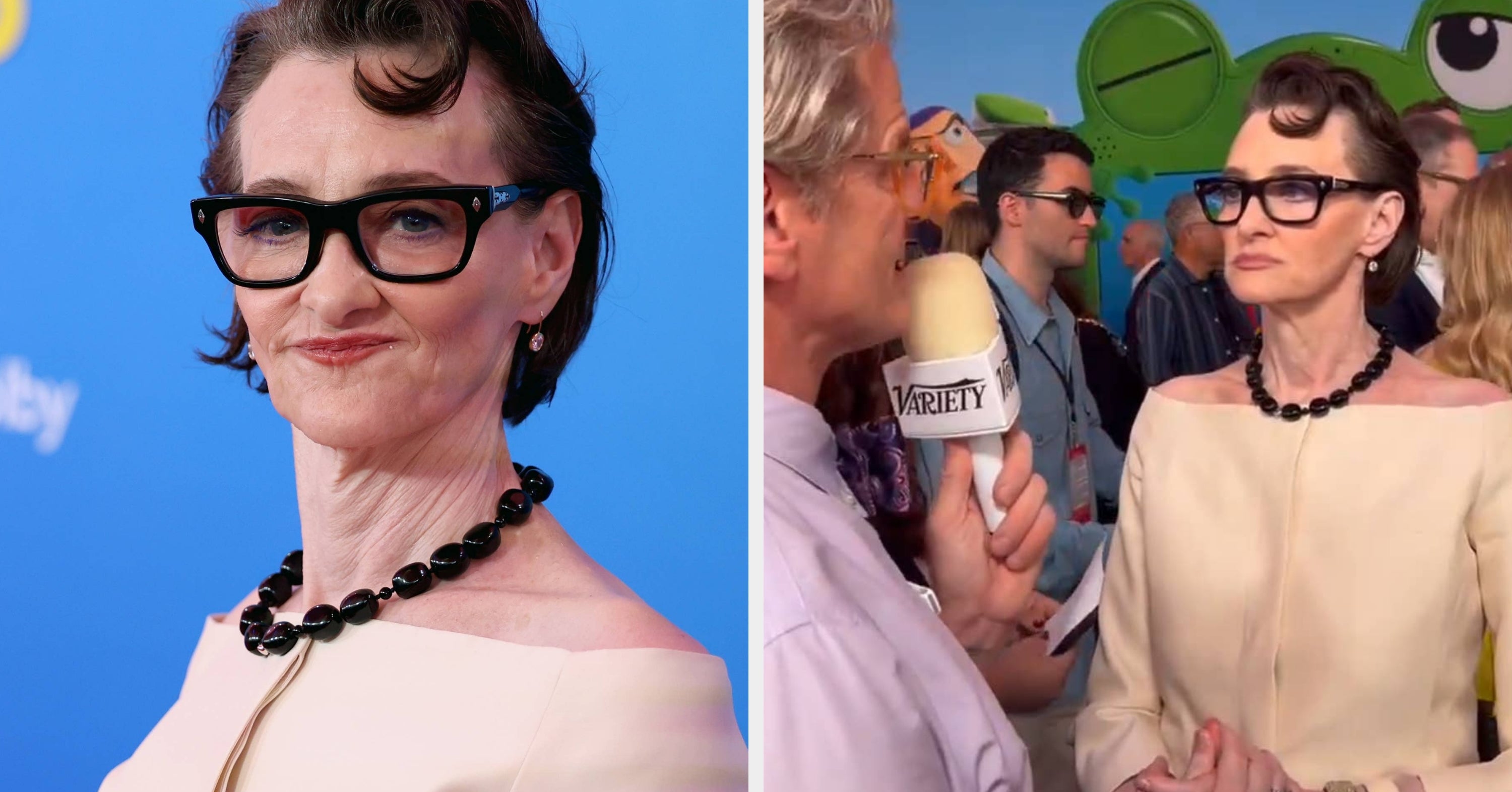 Joan Cusack Opened Up About Taking A Lengthy Break From Acti