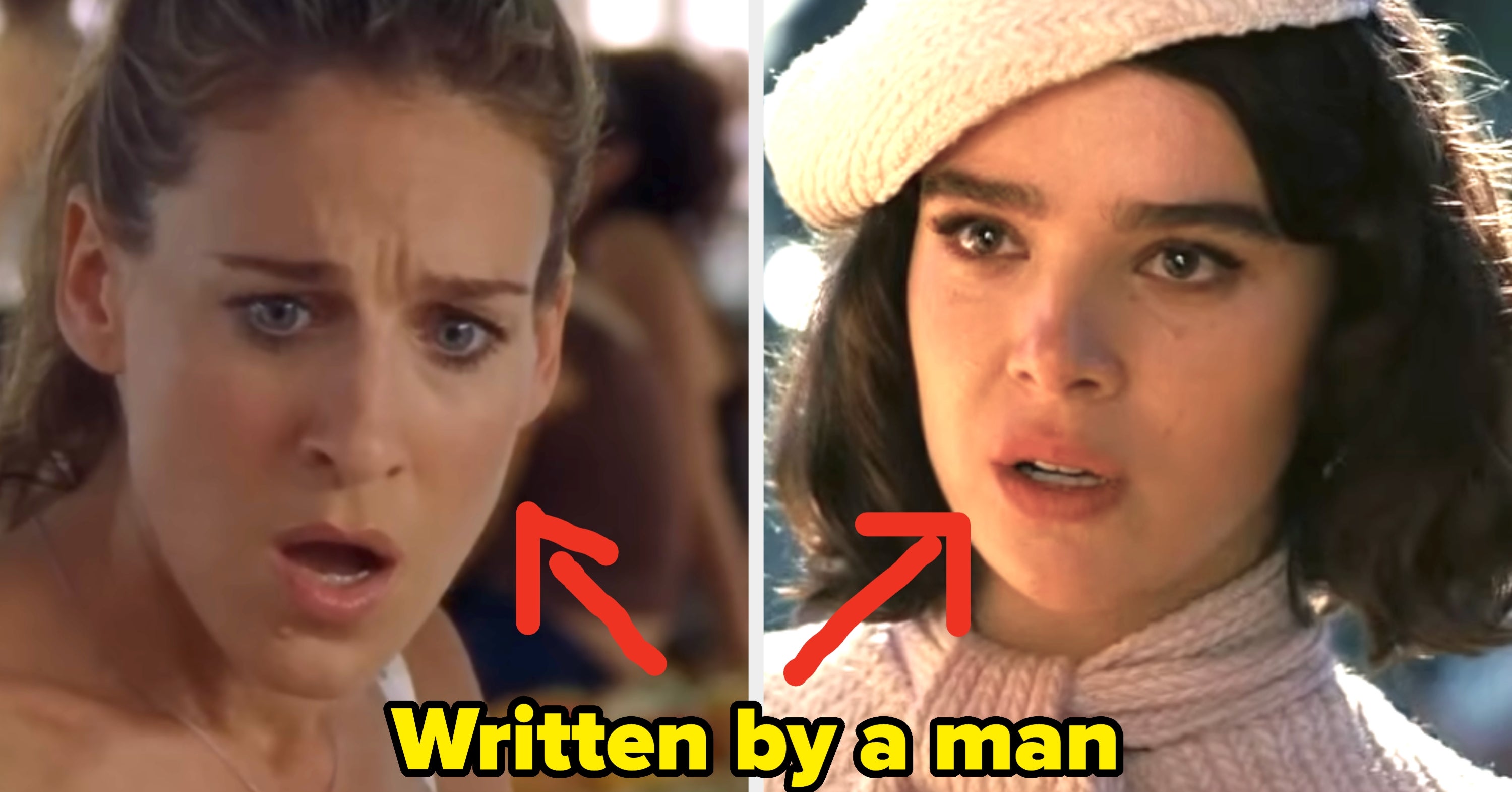 "She Was The Worst Girl Ever Written": Female Characters That Were Sooooo Clearly Written By Men It’s Actually Wild