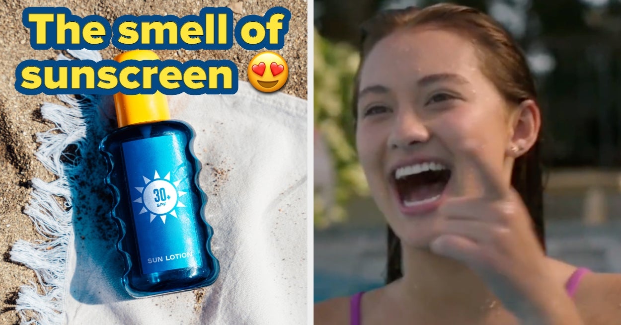 Are You Actually Obsessed With Summer Or Do You Just Pretend To Be?