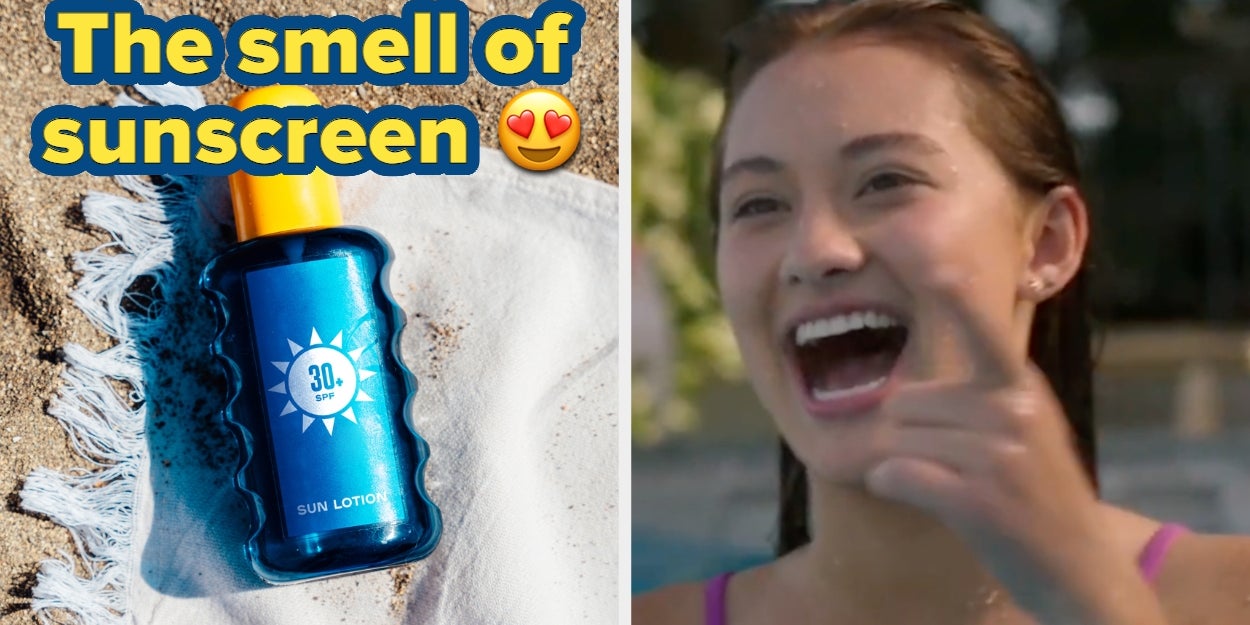 On A Scale From Indifferent To Obsessed, How Much Do You Love Summer?