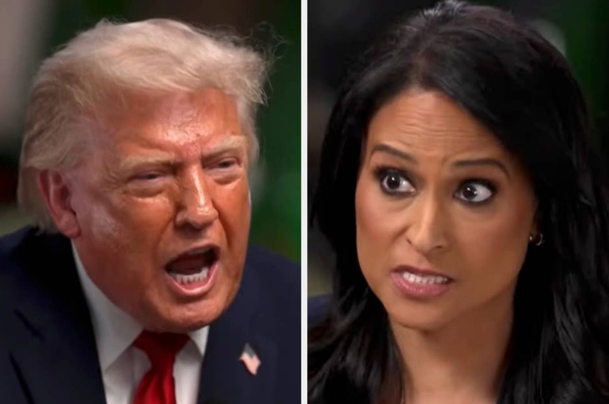 These 3 Little Words During Trump's On-Air Meltdown Are Very, Very Concerning To Experts