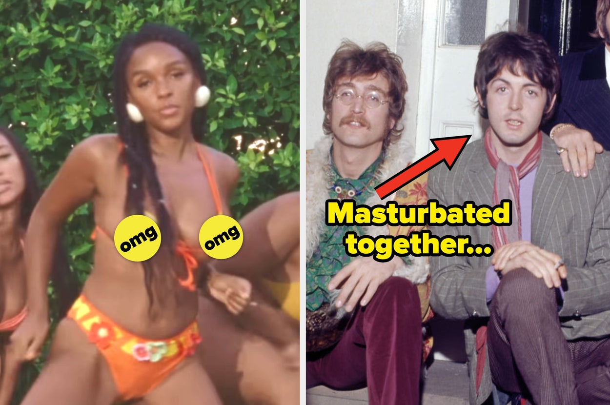 "JFK Jr. Was Well-Endowed": 20 Juicy Celebrity Sex Facts That Are Wild, Wild, Wilddddd