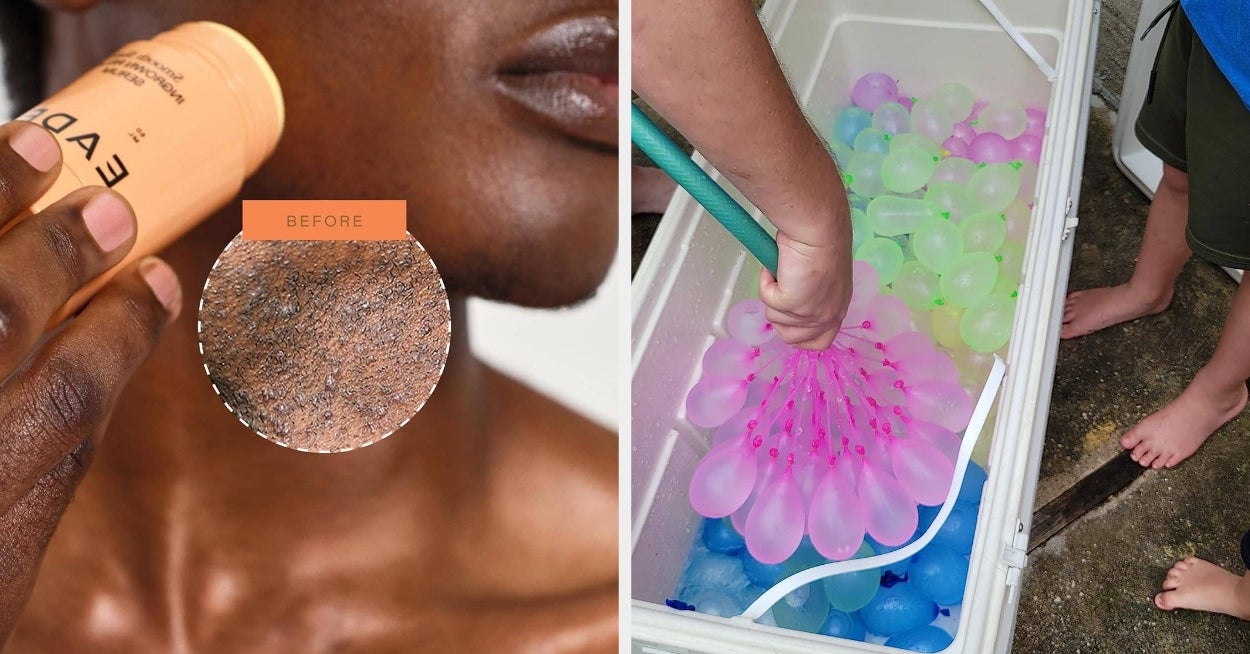 34 Things To Solve Your Summer Problems That Will Make You Say, “OK, That’s Genius”