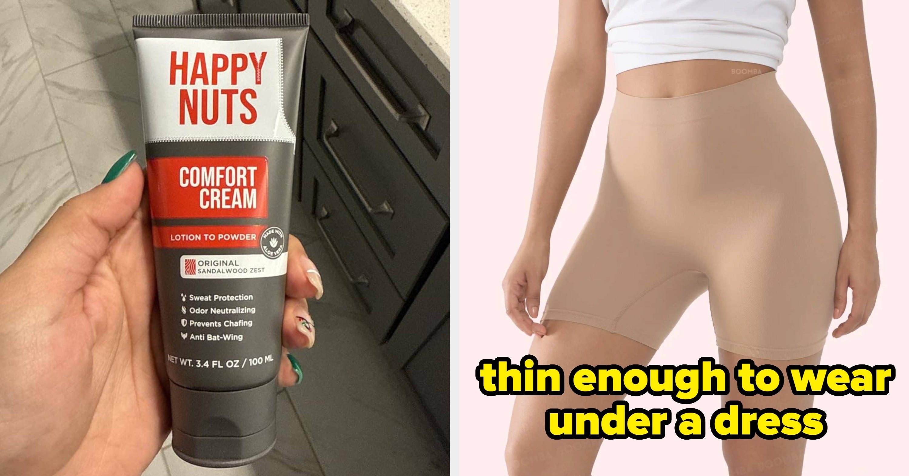 12 Anti-Chafing Products You'll Want To Have On Hand This Summer
