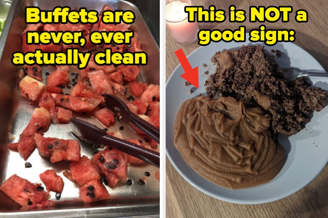 50 Red Flags You Should Never Ignore At Restaurants