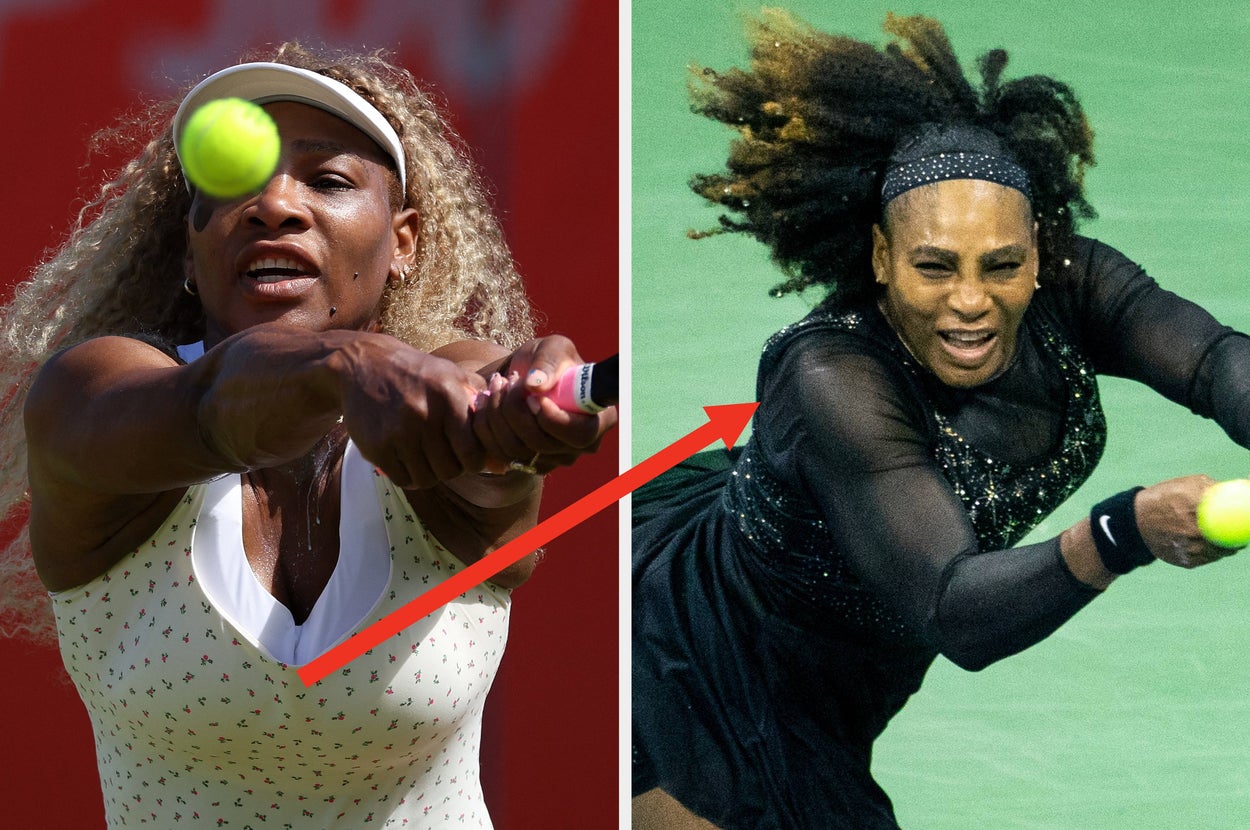 "GOAT Behavior": Serena Williams Is Back On The Court, And Everyone Is Losing It In The Best Way