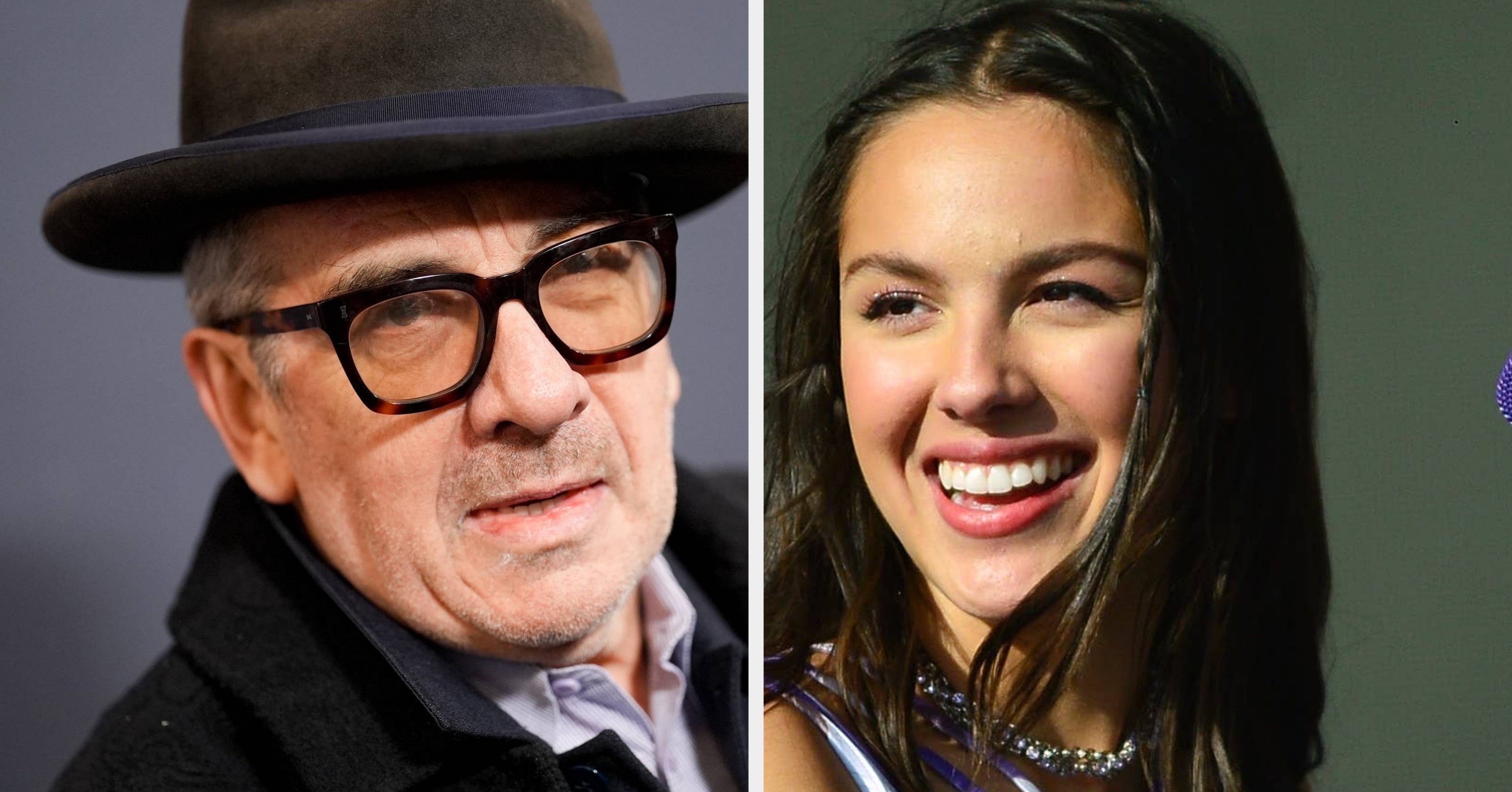 Music Legend Elvis Costello Just Threw Subtle Shad