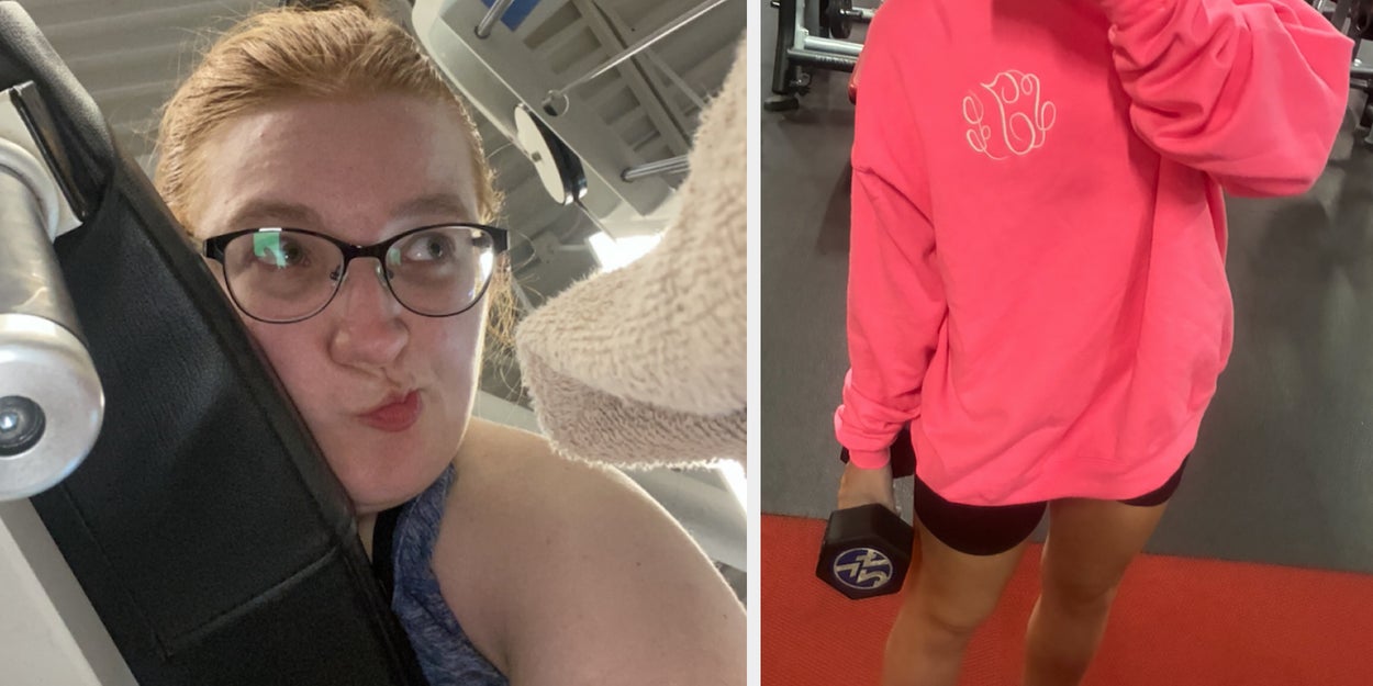 How I Overcame Gym Anxiety: 12 Tips & Solutions