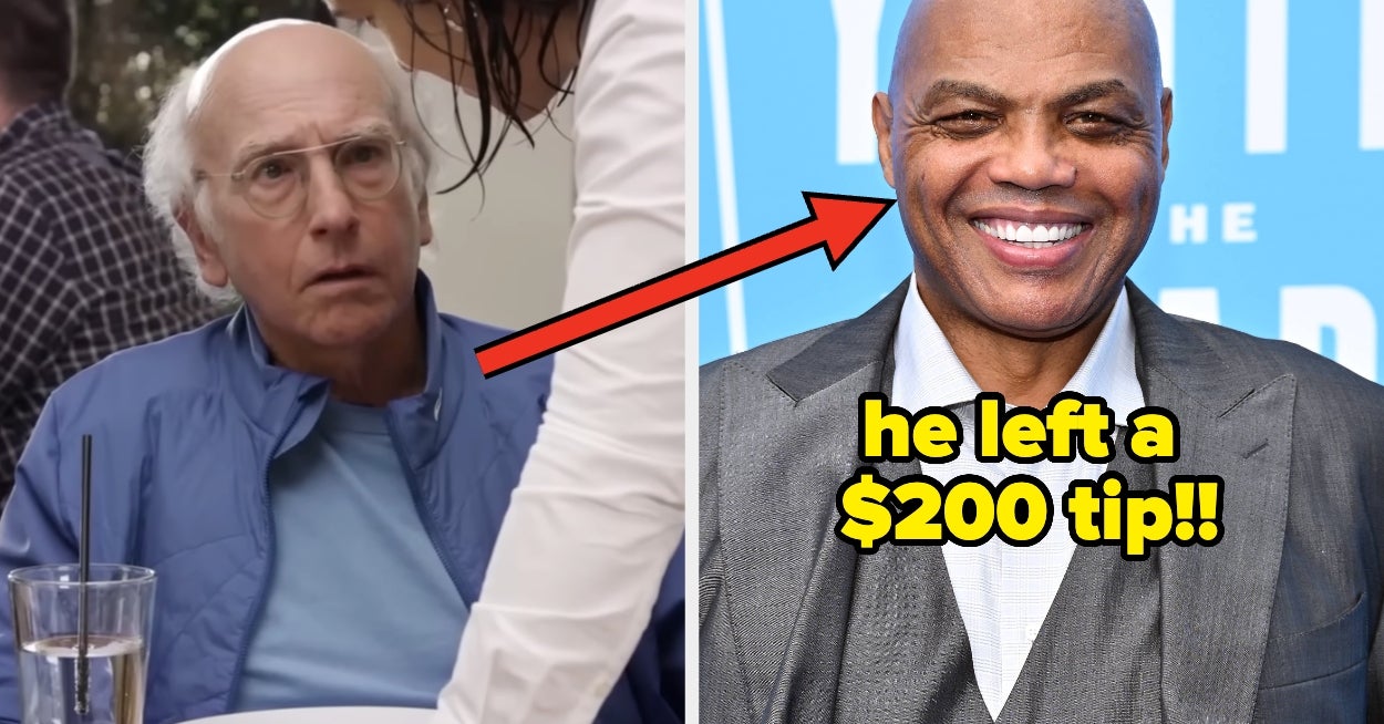 27 Servers Reveal Best And Worst Celebrity Tippers