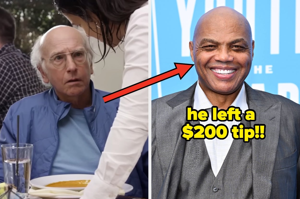 "What An Entitled Jerk!": Servers Are Exposing The Best And Worst Celebrity Tippers