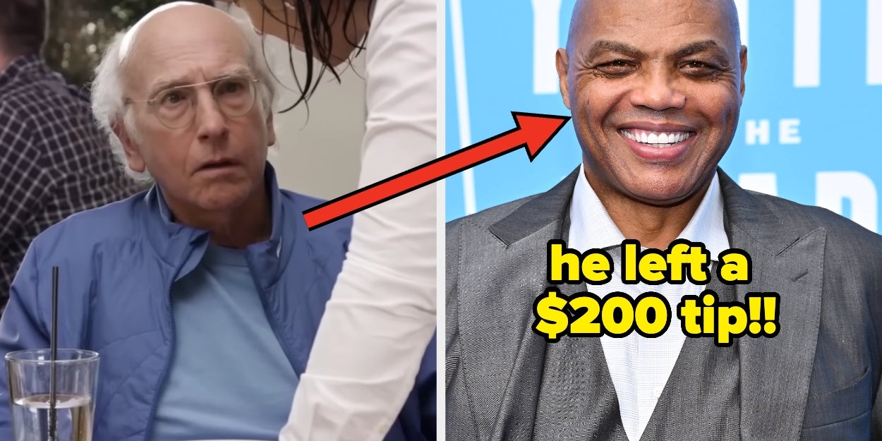 27 Servers Reveal Best And Worst Celebrity Tippers