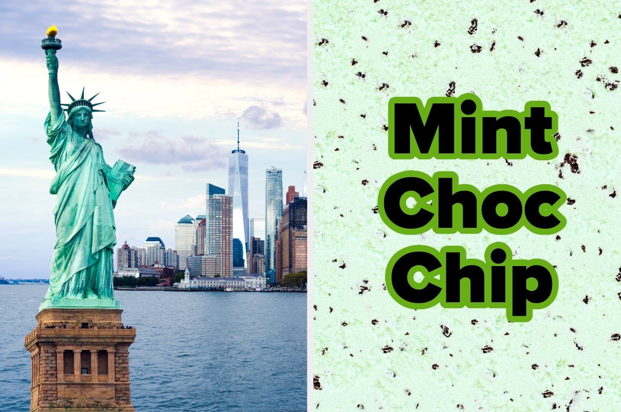 This “Yes Or No” NYC Quiz Will Match You With The Perfect Froyo
