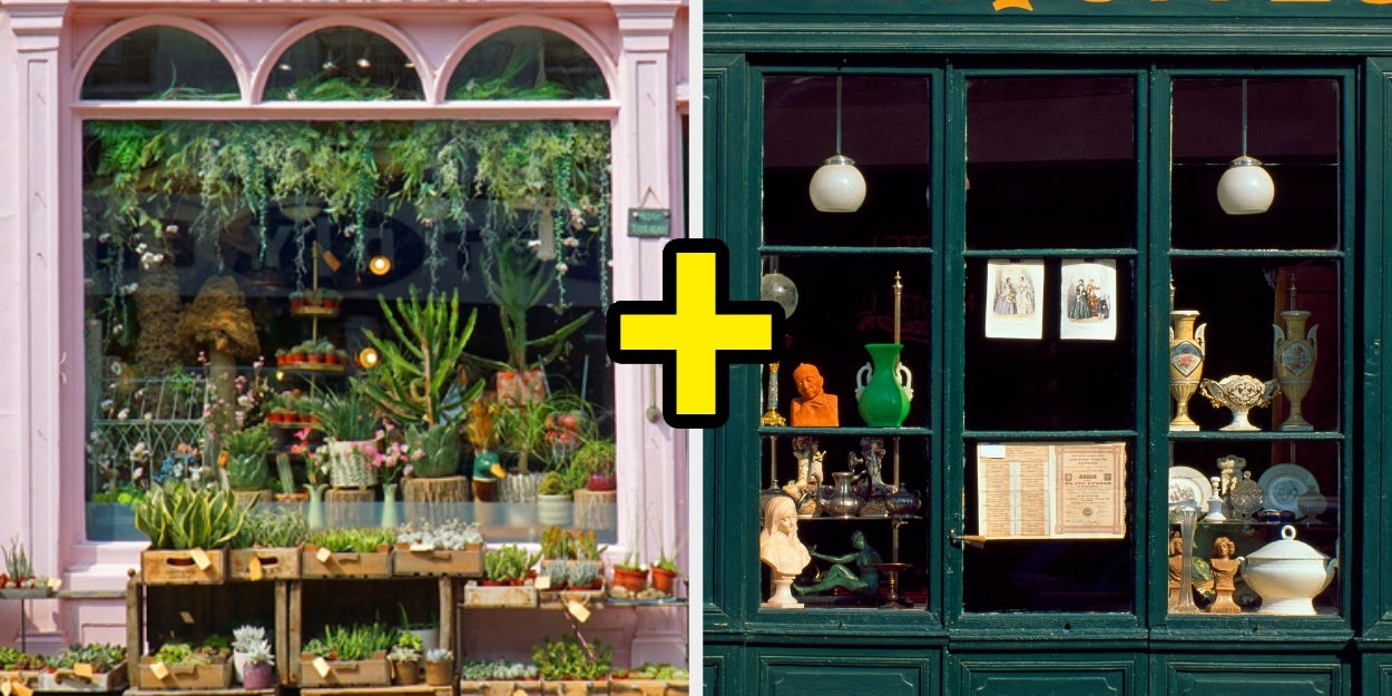 Shop By Shop, The Main Street You Build Will Reveal Your Perfect Small Town