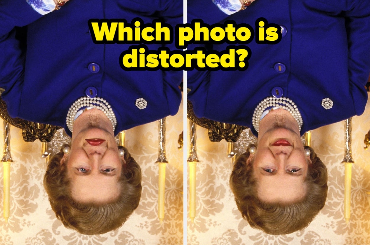 Studies Show The Thatcher Effect Influences Most Adults, And You're One Of Them If You Get Less Than 9/12 On This Quiz