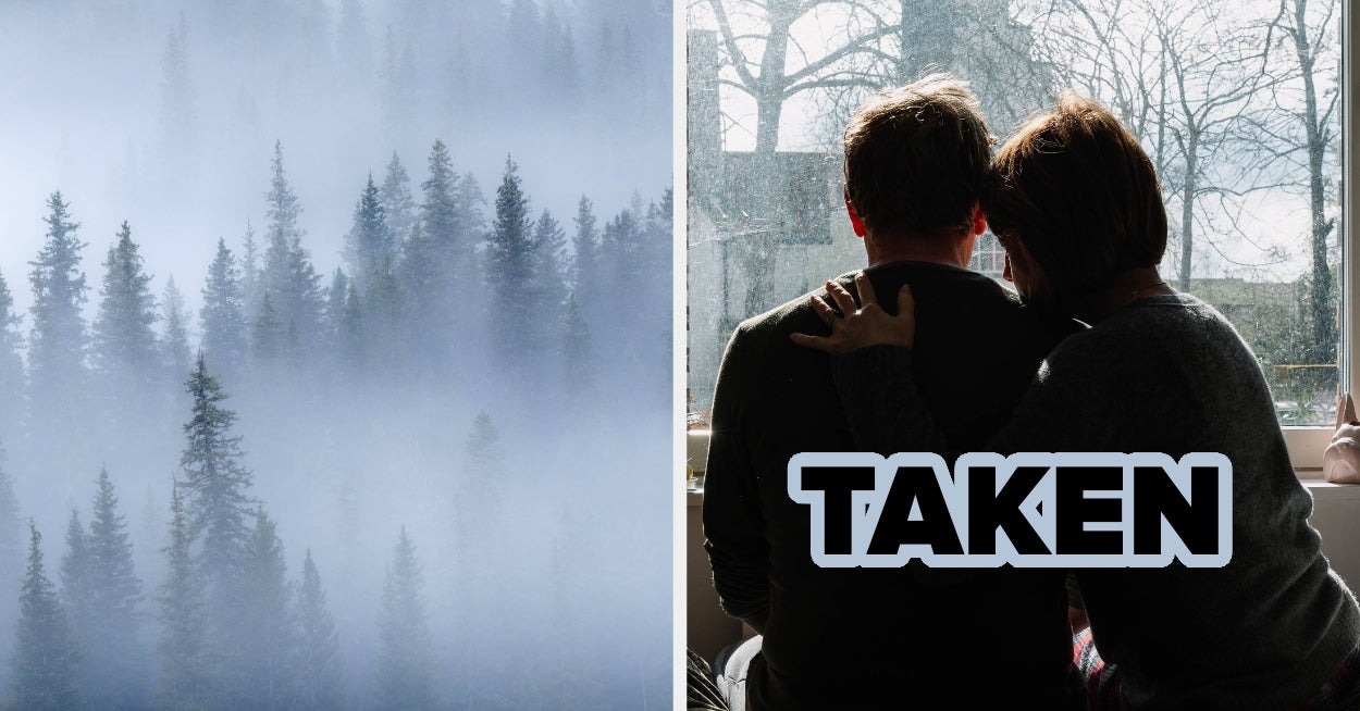 Choose Some Aesthetic Photos And We'll Reveal If You're Single, Taken, Or It's Complicated